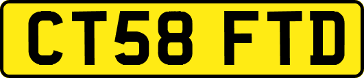 CT58FTD