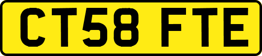 CT58FTE