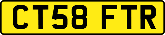 CT58FTR