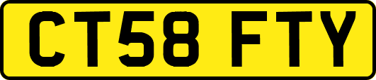 CT58FTY