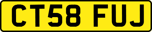 CT58FUJ