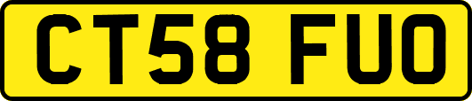 CT58FUO