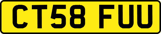 CT58FUU