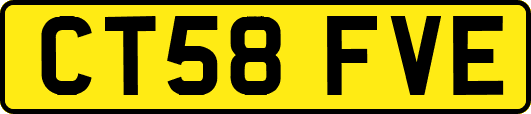 CT58FVE