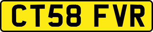 CT58FVR