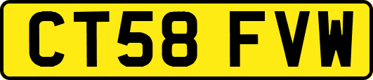 CT58FVW