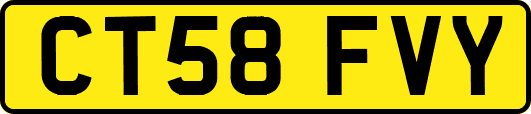 CT58FVY