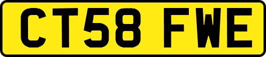 CT58FWE