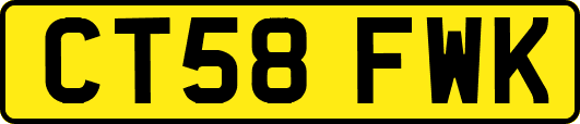 CT58FWK