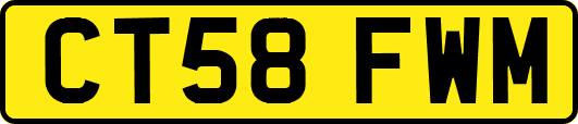 CT58FWM