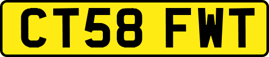 CT58FWT