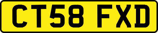 CT58FXD