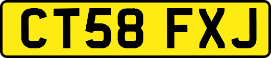CT58FXJ