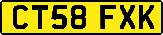 CT58FXK