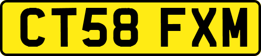 CT58FXM