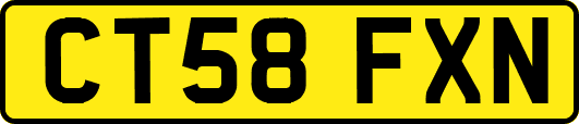 CT58FXN
