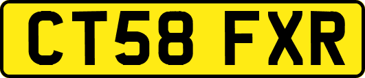 CT58FXR