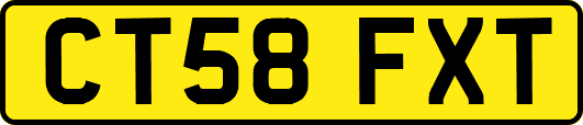 CT58FXT