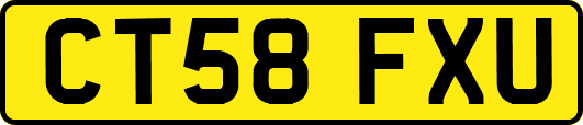 CT58FXU