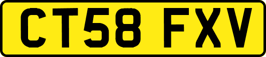 CT58FXV