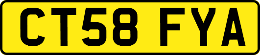 CT58FYA