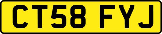 CT58FYJ