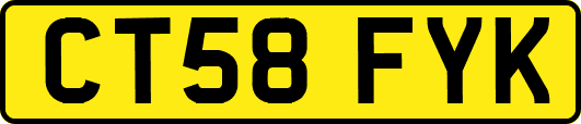 CT58FYK