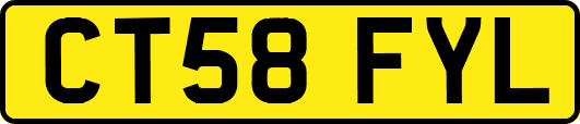 CT58FYL