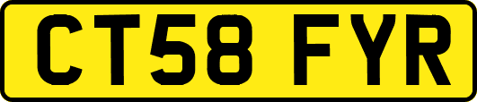 CT58FYR