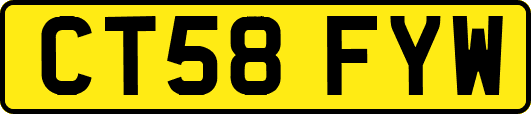 CT58FYW