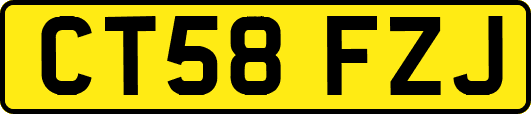 CT58FZJ