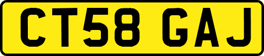 CT58GAJ