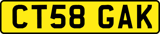 CT58GAK