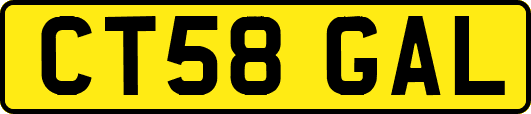 CT58GAL