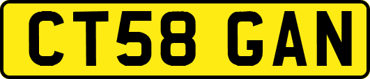 CT58GAN