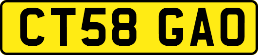 CT58GAO
