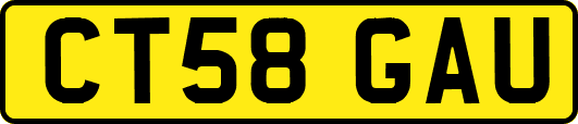 CT58GAU