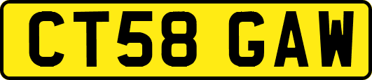 CT58GAW