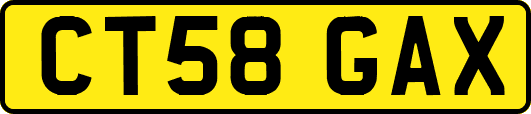 CT58GAX