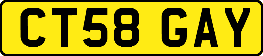 CT58GAY