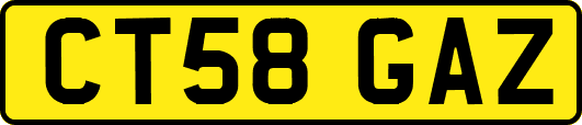 CT58GAZ