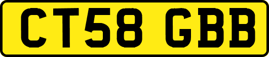 CT58GBB