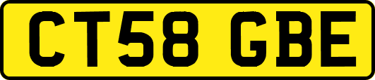 CT58GBE