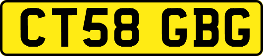 CT58GBG