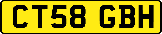 CT58GBH