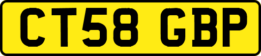 CT58GBP