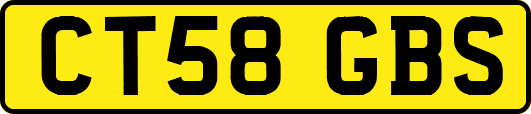 CT58GBS