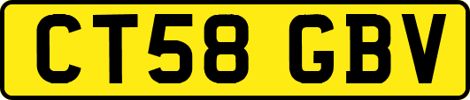 CT58GBV