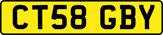 CT58GBY
