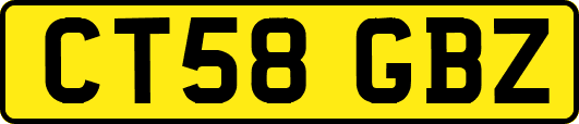 CT58GBZ